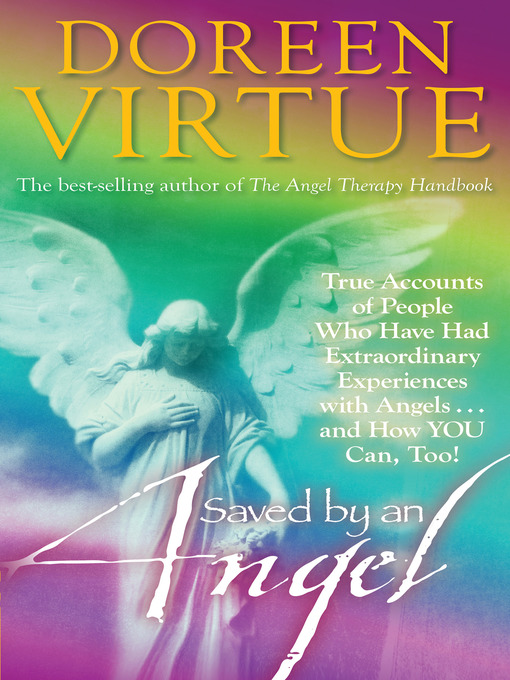 Title details for Saved by an Angel by Doreen Virtue - Available